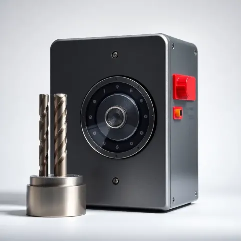 Ostrzałka do wierteł do betonu