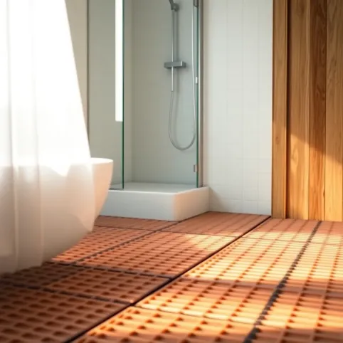 Panele pod ogrzewanie podłogowe Cena