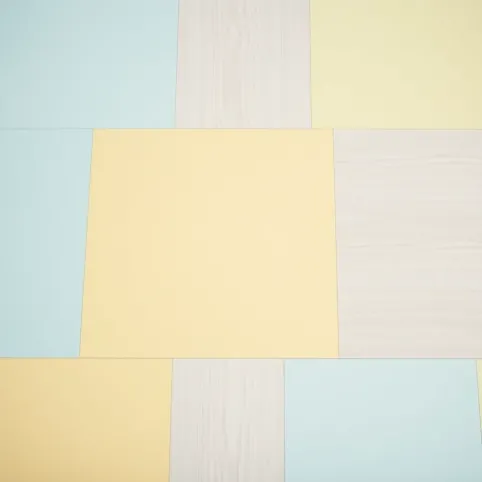 Panele podłogowe dla dzieci