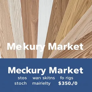 Panele podłogowe Merkury Market cena