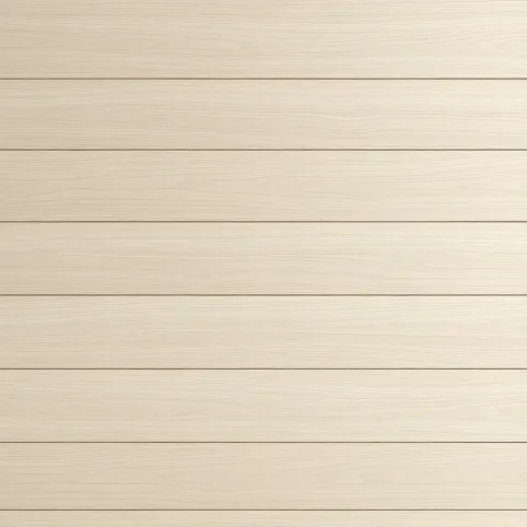 Panele podłogowe na ścianie w kuchni