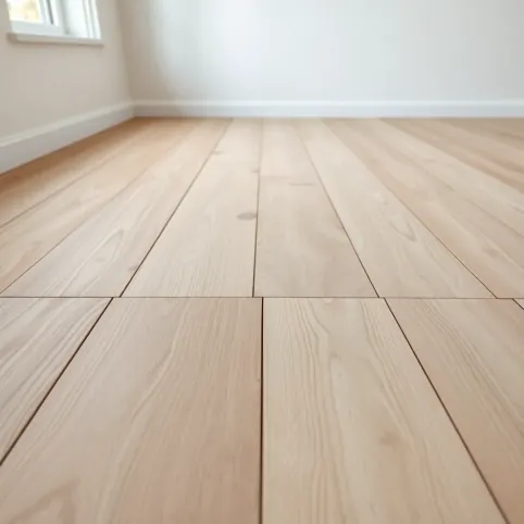 Panele podłogowe pcv montaż