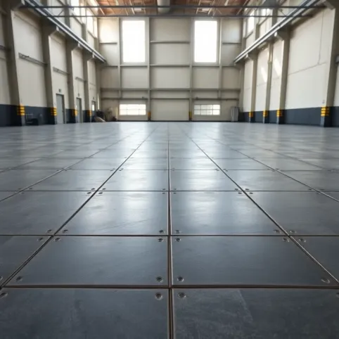 Panele podłogowe przemysłowe cena