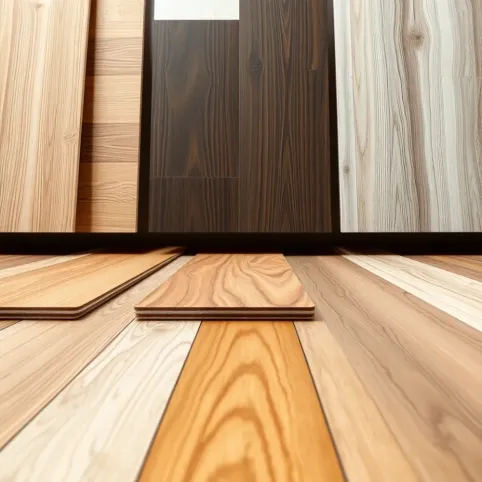 panele podłogowe rodzaje