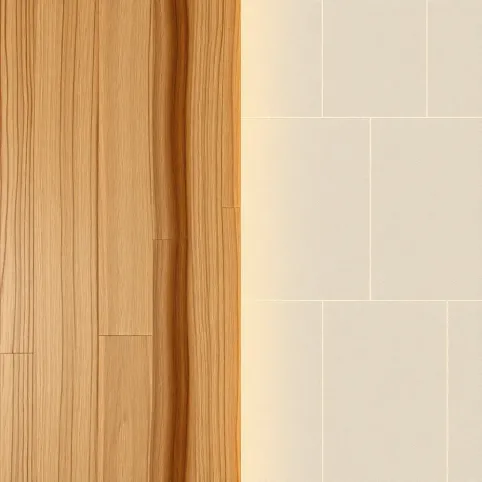 Panele winylowe czy płytki na ogrzewanie podłogowe