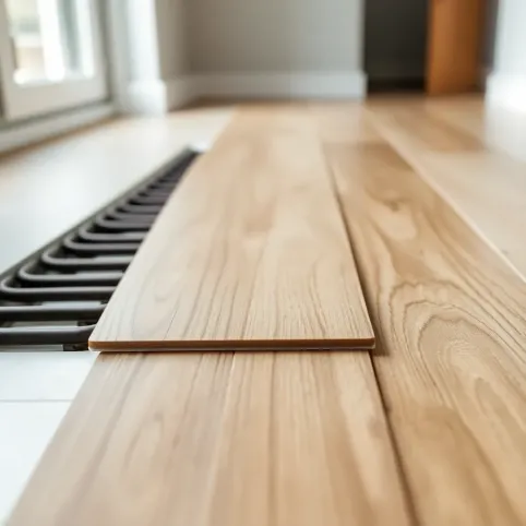 Panele winylowe pod ogrzewanie podłogowe cena