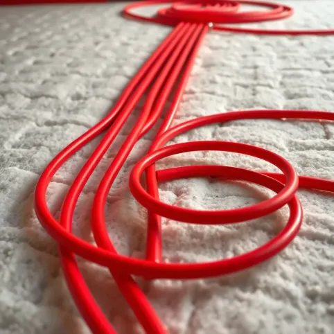 Pętla podłogówki ile metrów