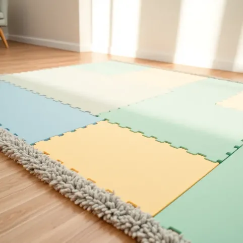 Pianki na podłogę dla dzieci