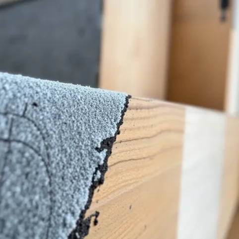 Piaskowanie schodów drewnianych cena