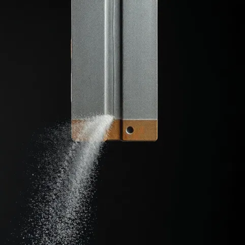 Piaskowanie stali cena za m2