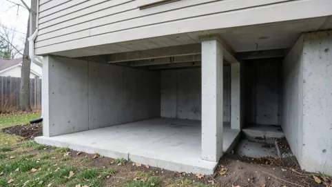 piwnica prefabrykowana pod dom