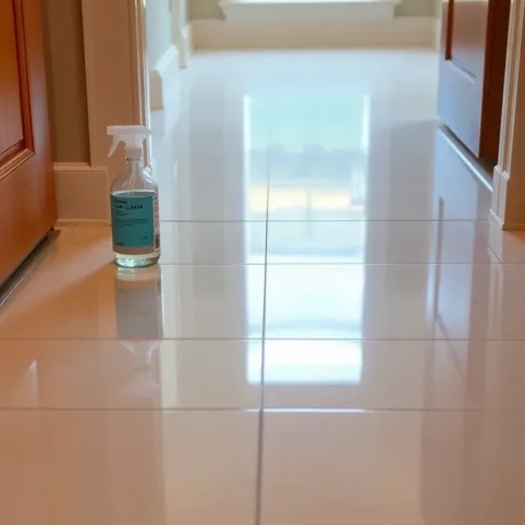Płyn do mycia płytek podłogowych