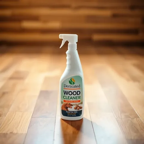 Płyn do mycia podłogi drewnianej