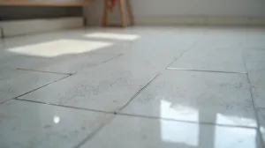 Płytki bez fugi na ogrzewanie podłogowe