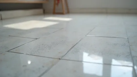 Płytki bez fugi na ogrzewanie podłogowe