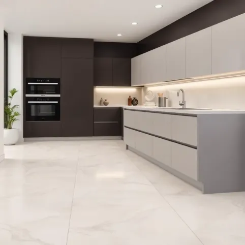 Płytki do kuchni na podłogę nowoczesne