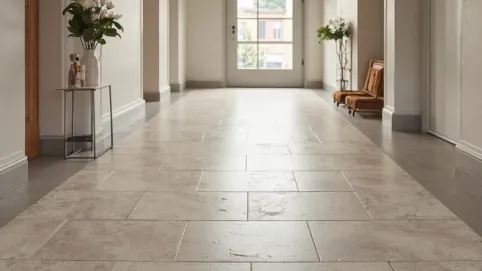 Płytki do przedpokoju na podłogę