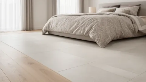 Płytki do sypialni na podłogę