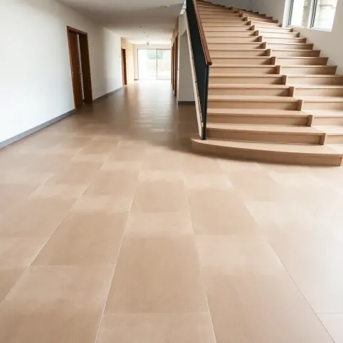 Płytki na korytarz i schody