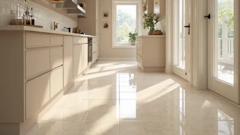 płytki na podłogę do kuchni i przedpokoju