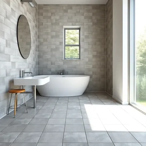 płytki podłogowe łazienkowe