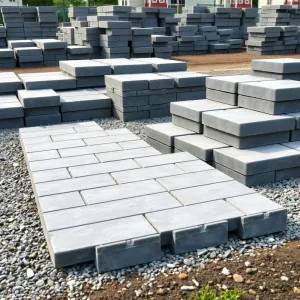 Płyty betonowe na podjazd cena