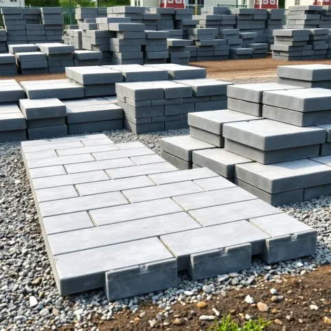 Płyty betonowe na podjazd cena