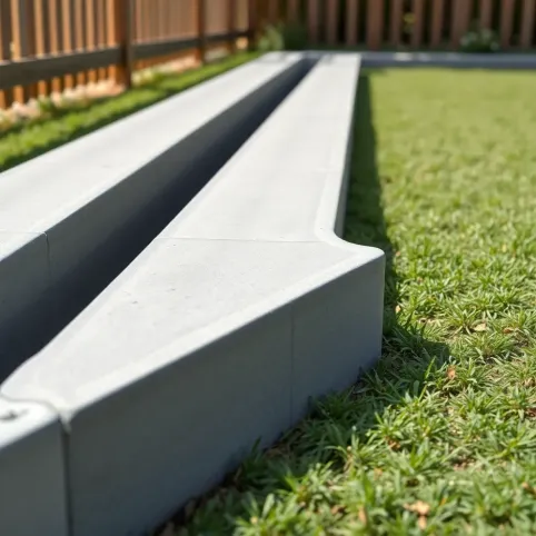 Płyty betonowe ogrodzeniowe cena