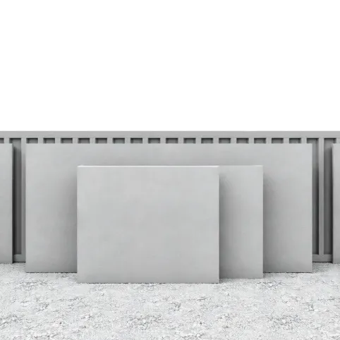 Płyty betonowe ogrodzeniowe wymiary