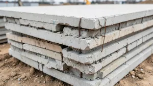 płyty prefabrykowane żerańskie