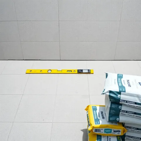 Po jakim czasie można kłaść płytki na posadzkę