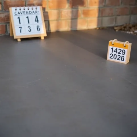 Po Jakim Czasie Można Murować Na Płycie Fundamentowej