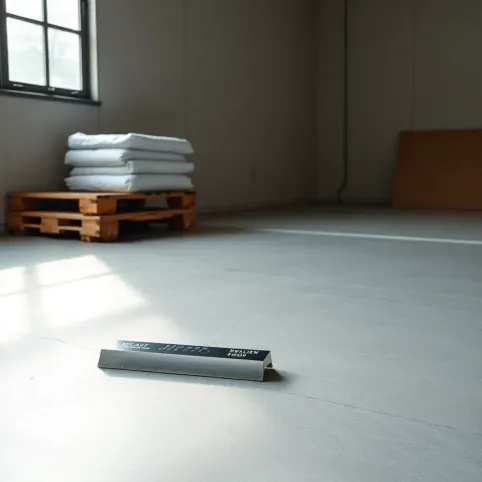 Po jakim czasie można obciążać posadzkę