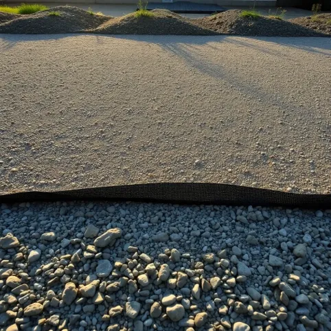 Podbudowa pod taras z płyt betonowych