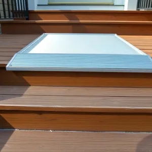 Podjazd dla wózków inwalidzkich na schody