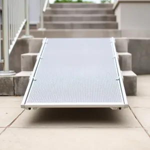 Podjazd na schody dla wózka