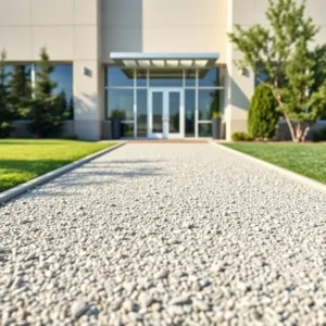 Podjazd z kruszywa koszt