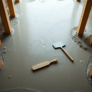 Podłoga betonowa jak zrobić