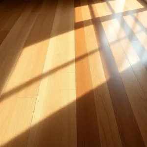 Podłoga drewnianą olejowana czy lakierowana