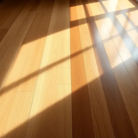 Podłoga drewnianą olejowana czy lakierowana