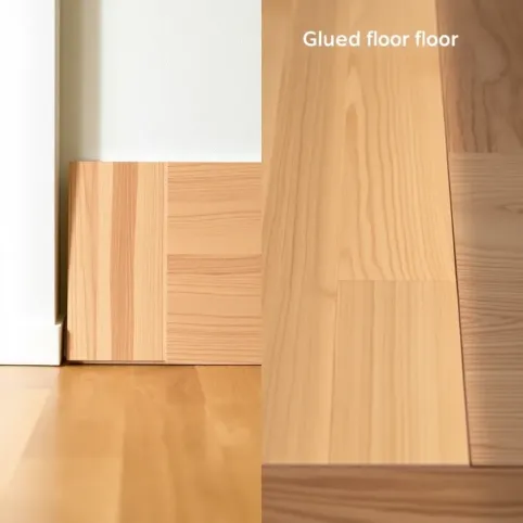 Podłoga pływająca czy klejona