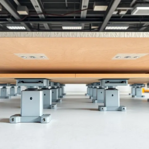 Podłoga podniesiona cena za m2 robocizna