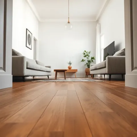 Podłoga salon inspiracje