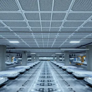 Podłoga techniczna podniesiona cena