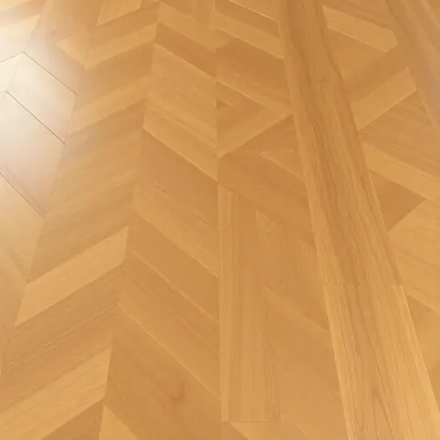 podłoga w jodełkę