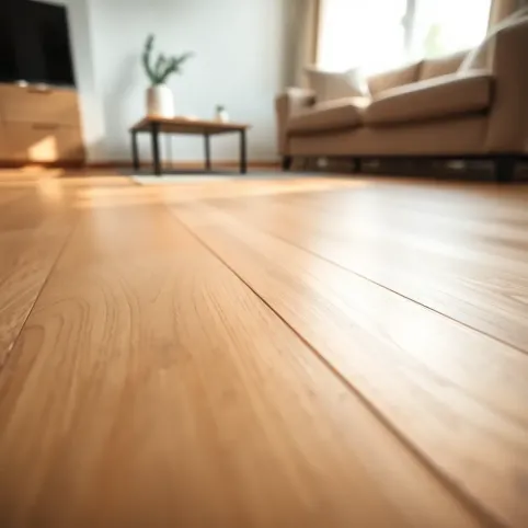 Podłoga w jodełkę czy prosto