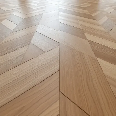 Podłoga w jodełkę Panele winylowe