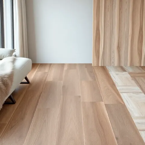 Podłoga w salonie inspiracje