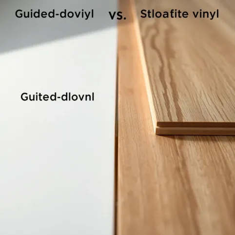 Podłoga winylowa klejona czy pływająca