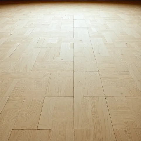 Podłoga z płyt OSB